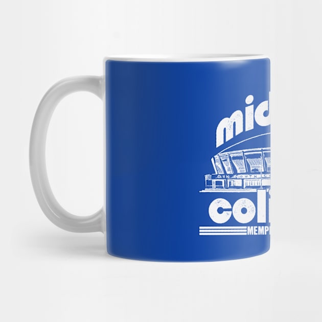 Mid-South Coliseum by rt-shirts